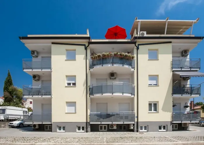 Apartamento Brigite Rovinj